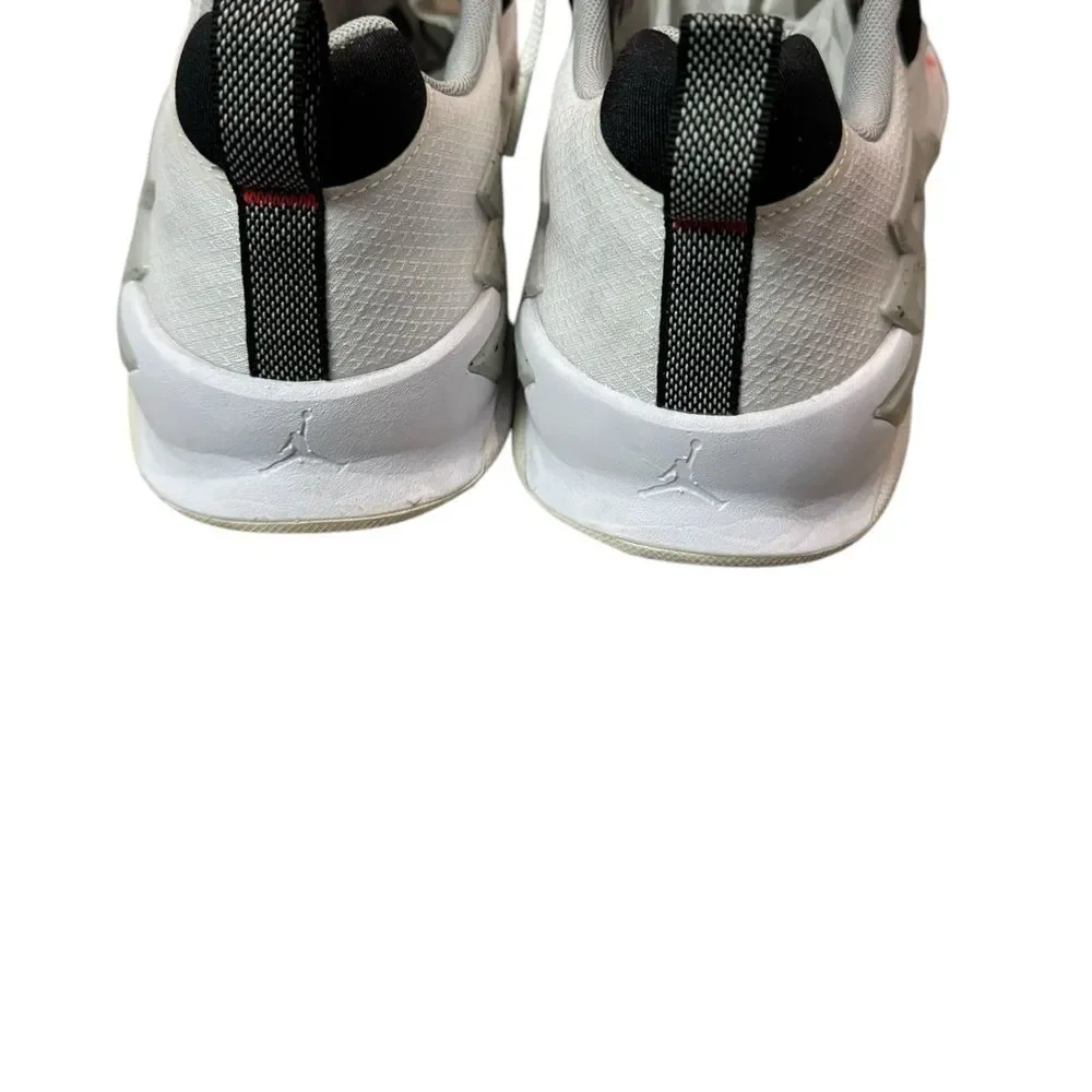Nike Air Jordan Alpha 360 TR 'White Smoke Grey' AV1937-100 Men's Sneakers 10.5
